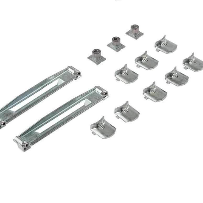 Набор планок ответных D6 Alu-HKS S паз V.01 в Санкт-Петербурге_Изображение_2