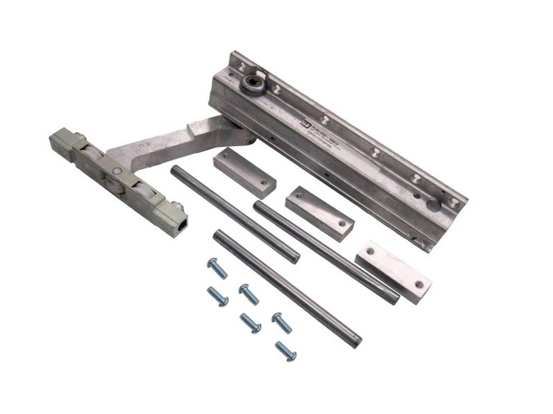 Тележка дополнительная левая PSK COMFORT M от 160кг в Самаре Тележка дополнительная левая PSK COMFORT M от 160кг в Самаре