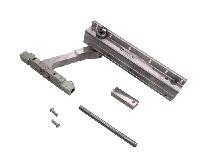 Тележка дополнительная левая PSK COMFORT M от 160кг в Новосибирске Тележка дополнительная левая PSK COMFORT M от 160кг в Новосибирске