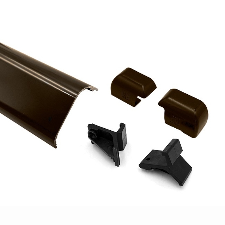 Комплект накладок K PSK COMFORT GR.130 золото черненое в Новосибирске