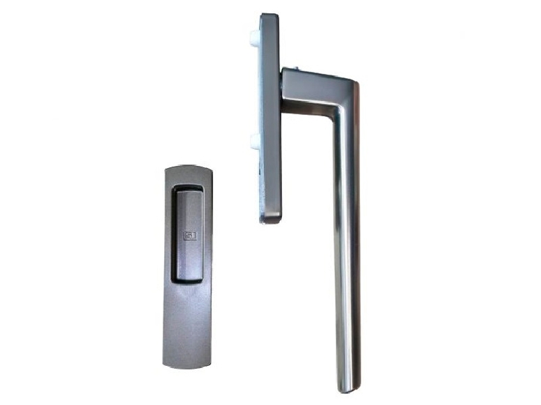 Комплект ручки внутренняя+тянучка HS300 PZ сведняя бронза в Новосибирске Комплект ручки внутренняя+тянучка HS300 PZ сведняя бронза в Новосибирске