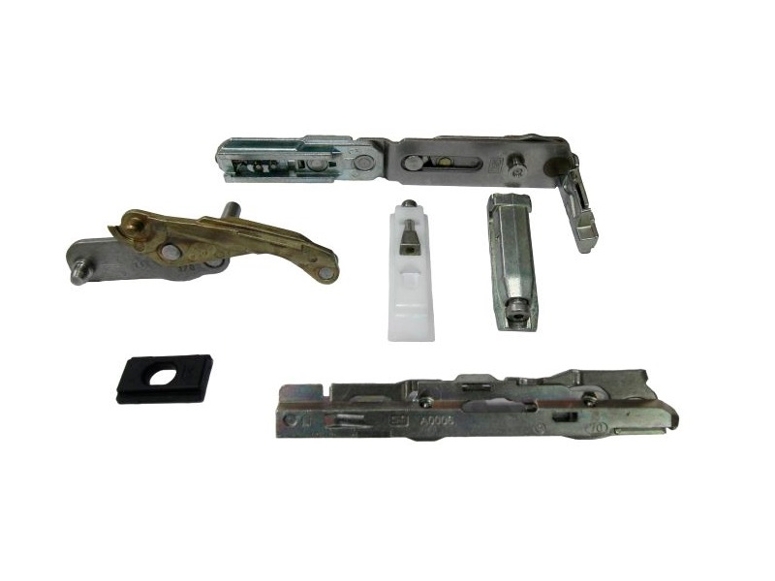 Комплект петель LM AXXENT PLUS DK GR2 A0006 правый в Самаре Комплект петель LM AXXENT PLUS DK GR2 A0006 правый в Самаре