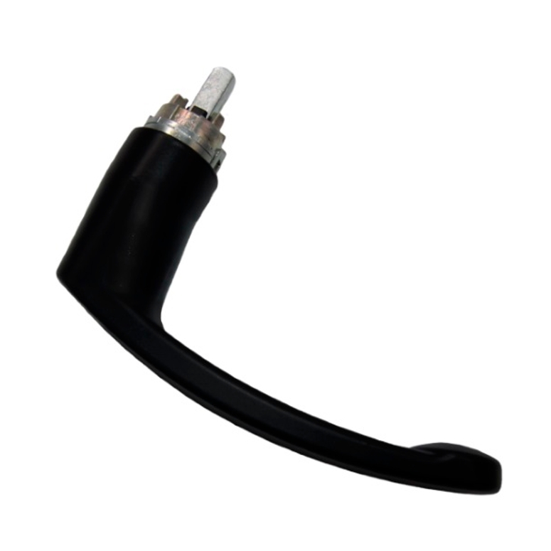 Ручка LM GLOBE RR RAL9005 в Казани_Изображение_2