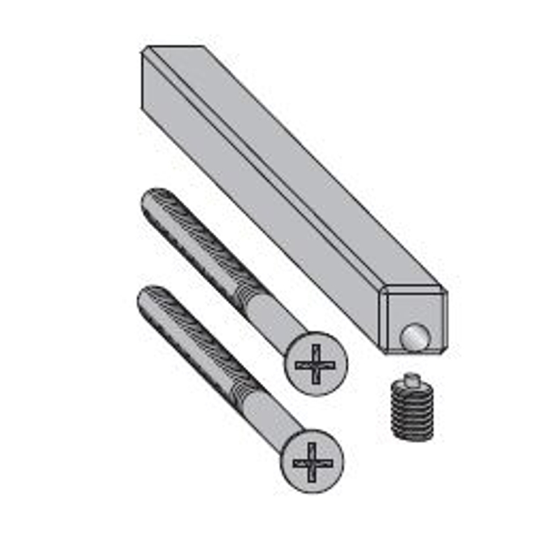 Элемент дополнительный для ручки HS створка 82мм TS в Москве Элемент дополнительный для ручки HS створка 82мм TS в Москве