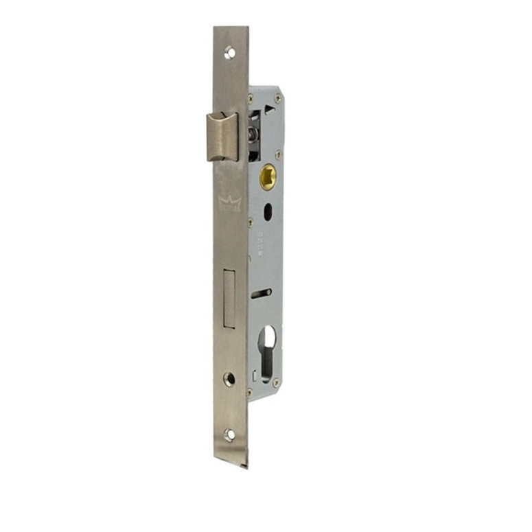 Замок 920a 92/25/8 F=16 с фалевой защелкой DORMA в Новосибирске