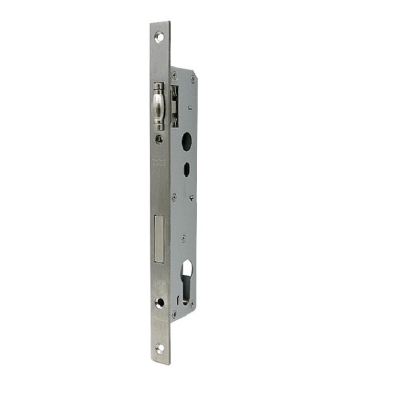 Замок 930a 92/35/8 F=16 с роликовой защелкой DORMA в Новосибирске