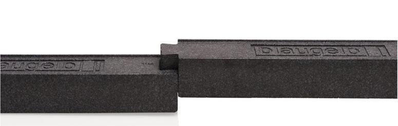 Профиль теплый подставочный 30х45х1175мм (универсальный) BLAUGELB в Москве Профиль теплый подставочный 30х45х1175мм (универсальный) BLAUGELB в Москве