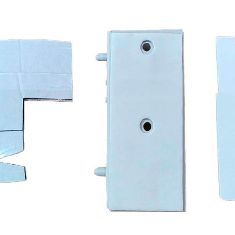 Элемент уплотняющий левый MP B20 GEA S9000 RA7035 в Новосибирске