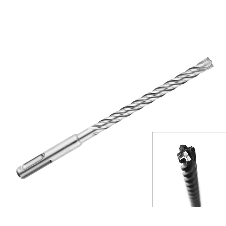 Бур по бетону 4SDS-Plus 12x210 STROXX_001