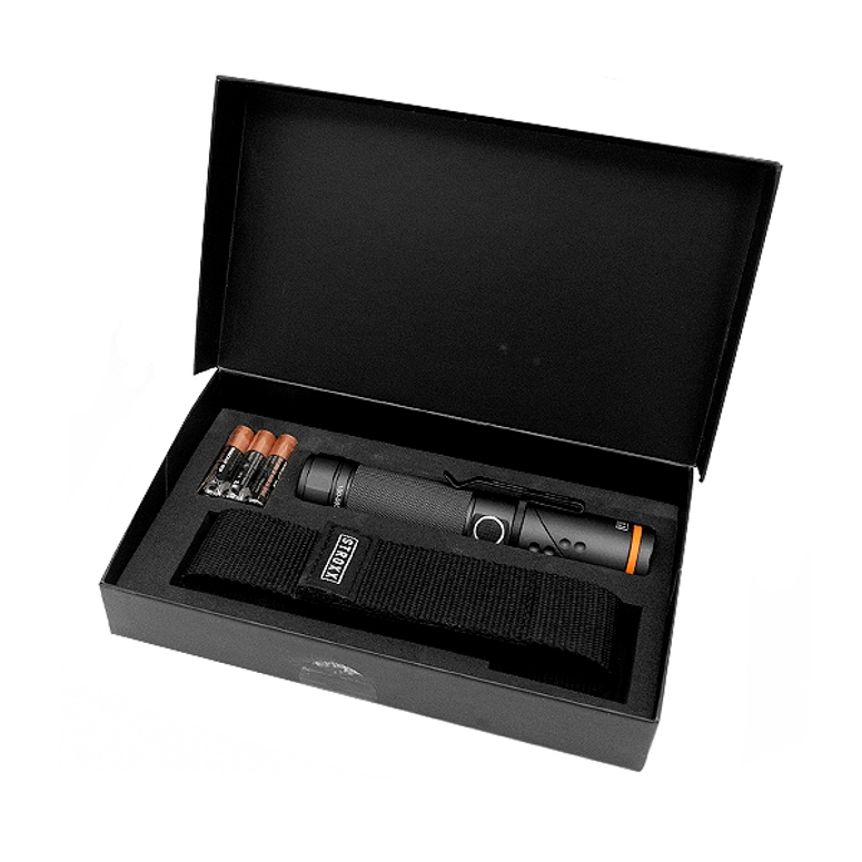 Фонарик LED 250L STROXX_002