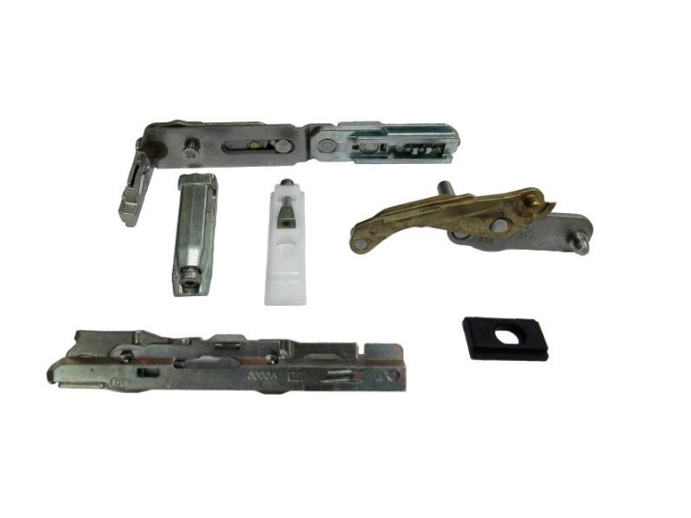 Комплект петель LM AXXENT PLUS D A0006 правый в Самаре Комплект петель LM AXXENT PLUS D A0006 правый в Самаре