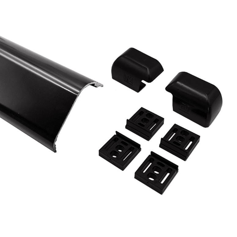 Комплект накладок K PSK C A. GR.160 RAL8022 в Москве