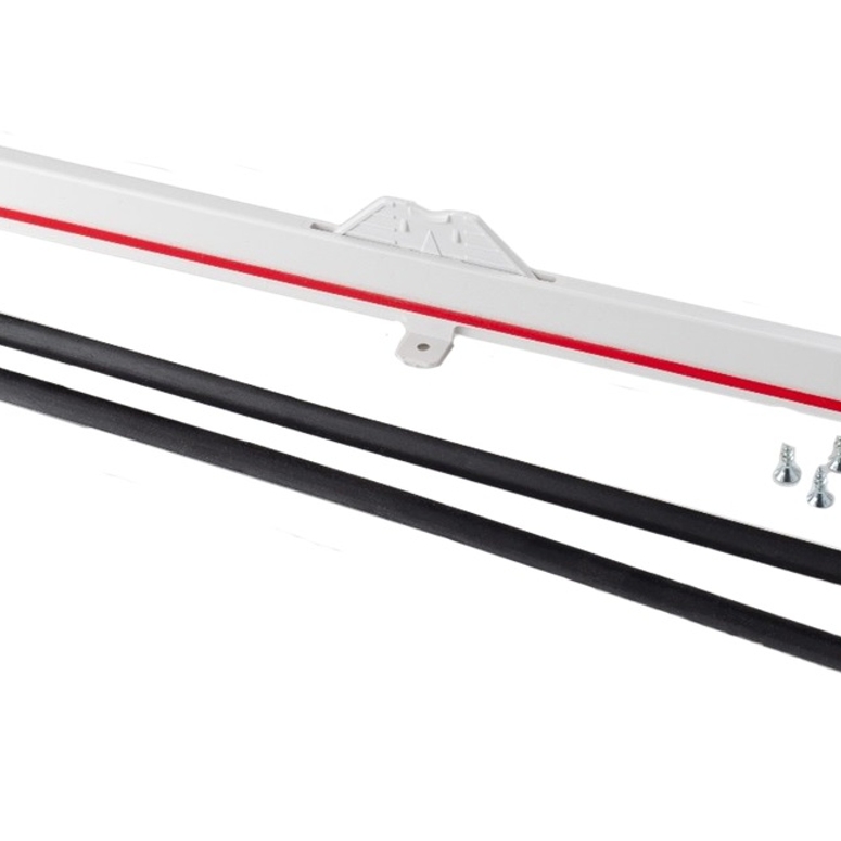 Клапан вентиляционный Normand белый в Самаре_Изображение_2