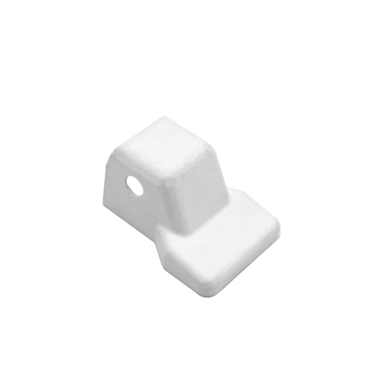 Накладка декоративная EL-S U белая в Казани