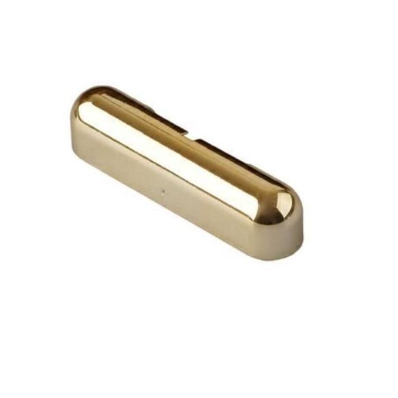 Накладка декоративная MV золото глянец в Новосибирске Накладка декоративная MV золото глянец в Новосибирске