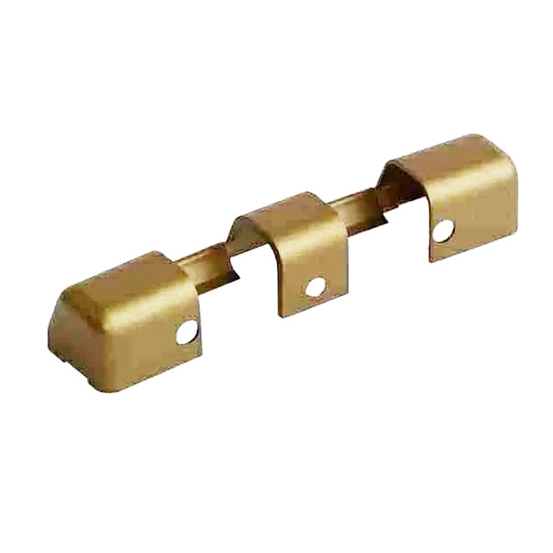 Накладка декоративная S7 RB золото матовое в Новосибирске