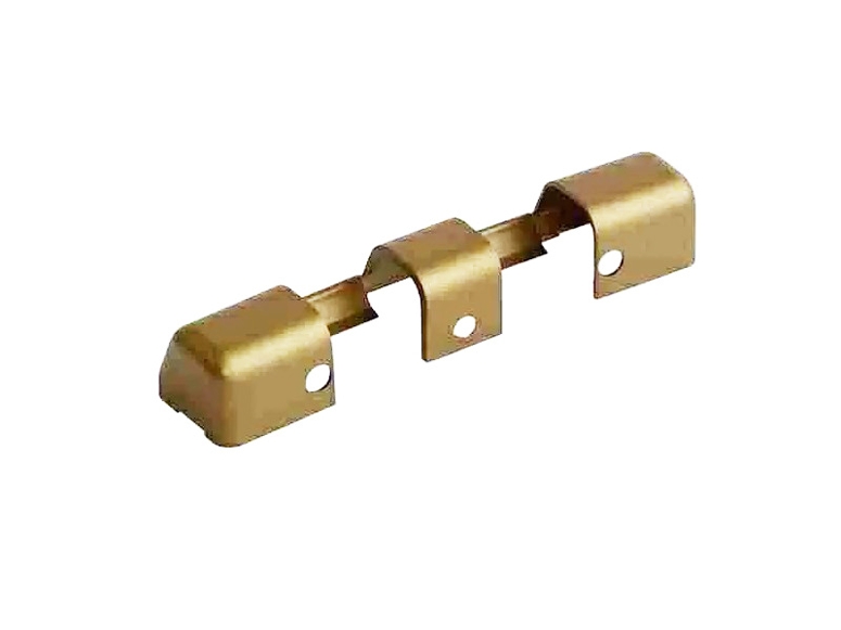 Накладка декоративная S7 RB золото матовое в Новосибирске Накладка декоративная S7 RB золото матовое в Новосибирске