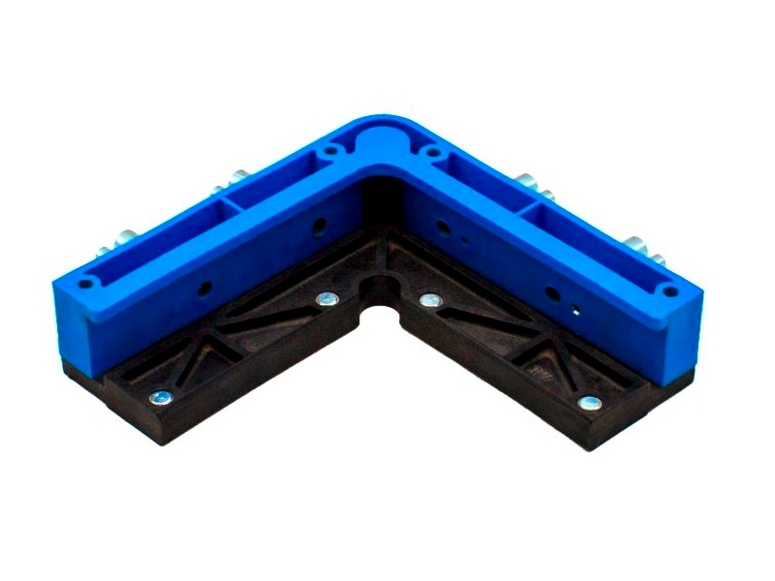 Шаблон Siegenia KF EB 20/13 (створка) в Новосибирске Шаблон Siegenia KF EB 20/13 (створка) в Новосибирске