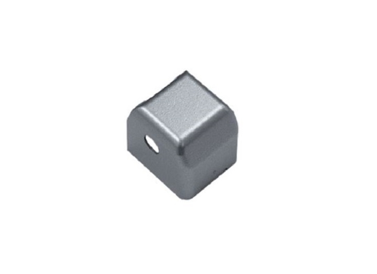 Накладка декоративная EL U титан глянец в Самаре Накладка декоративная EL U титан глянец в Самаре