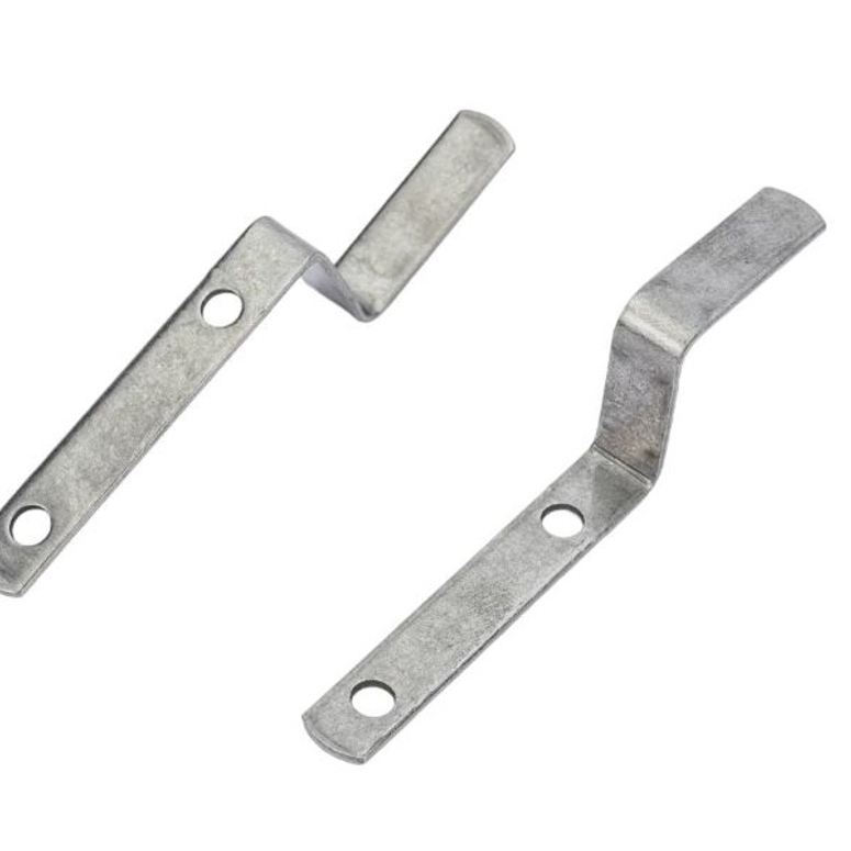 Крепление для москитной сетки верхнее металлическое неокрашенное в Москве