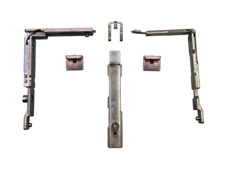 Набор горизонтального прижима MV LM 4200-D A0102 в Самаре Набор горизонтального прижима MV LM 4200-D A0102 в Самаре