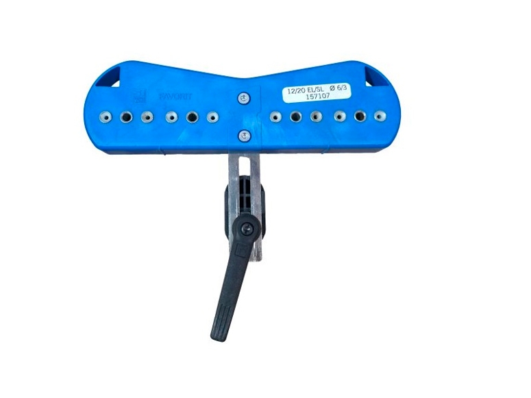 Шаблон Siegenia KF-12/20 EL/SL (рама) в Новосибирске Шаблон Siegenia KF-12/20 EL/SL (рама) в Новосибирске