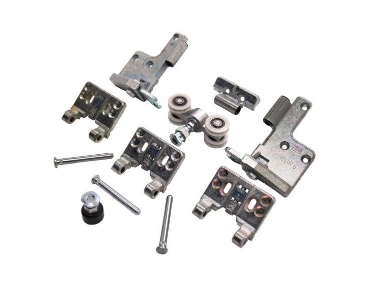 Комплект тележек D-FS в Самаре Комплект тележек D-FS в Самаре