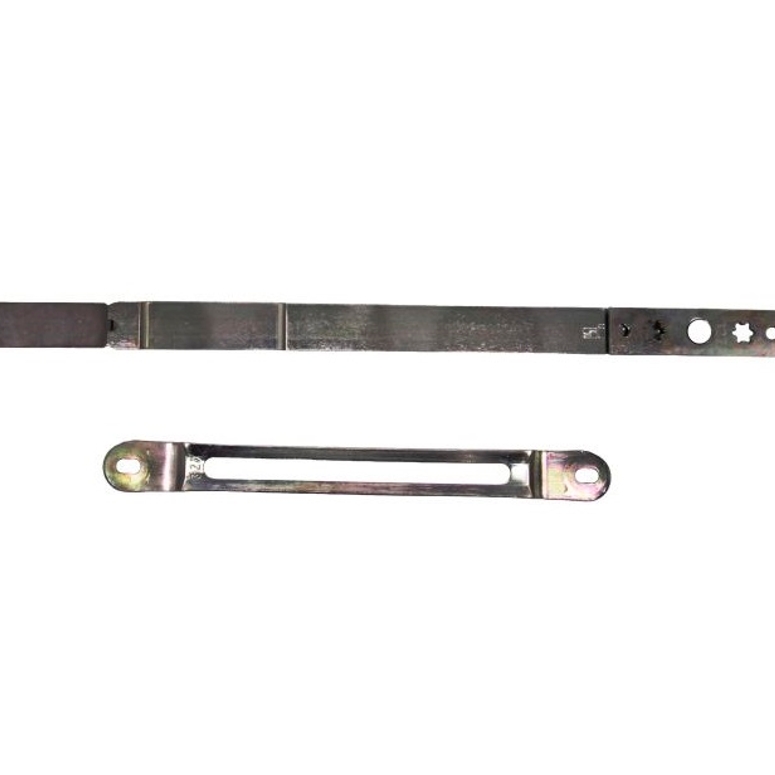 Ножницы фрамужные длинные TS K25 в Новосибирске_Изображение_2