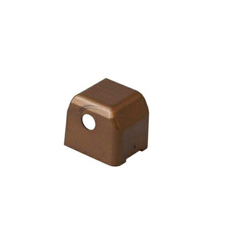 Накладка декоративная EL U бронза в Новосибирске