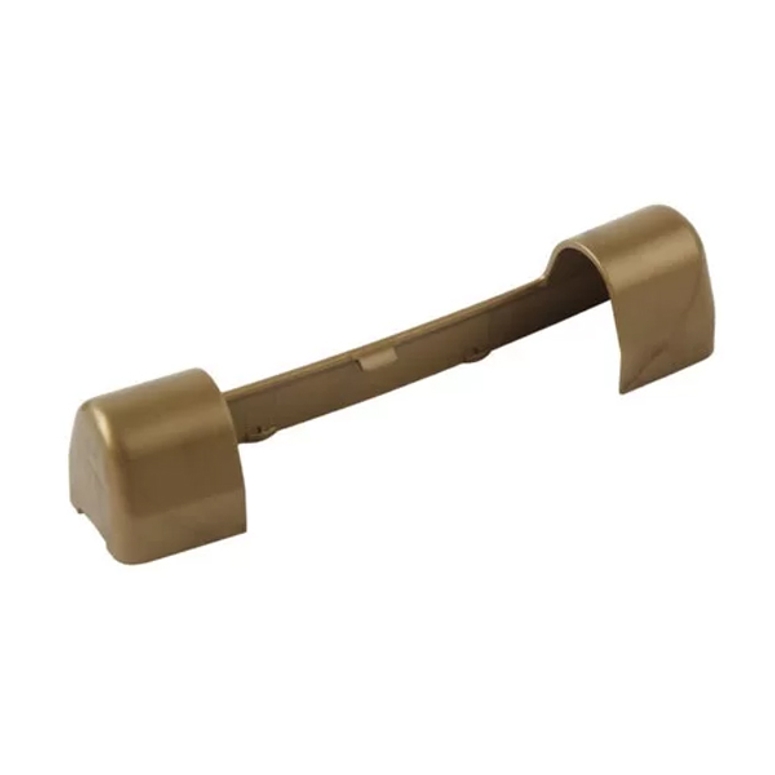 Накладка декоративная S бронза в Казани