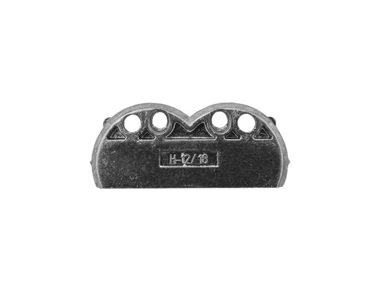 Вставка - вкладыш нижней опоры петли H-12/18 TS (500шт) в Москве Вставка - вкладыш нижней опоры петли H-12/18 TS (500шт) в Москве