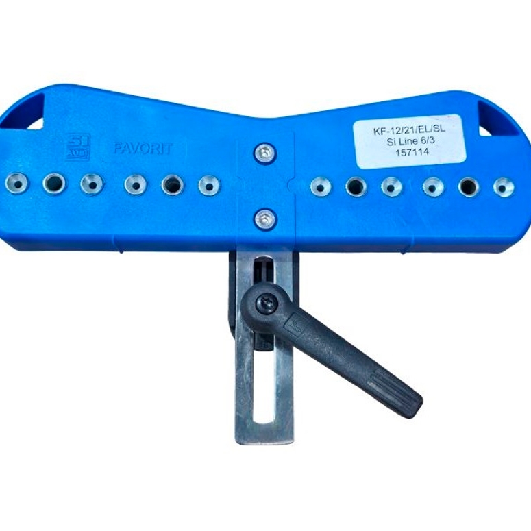 Шаблон Siegenia KF-12/21 EL/SL в Новосибирске