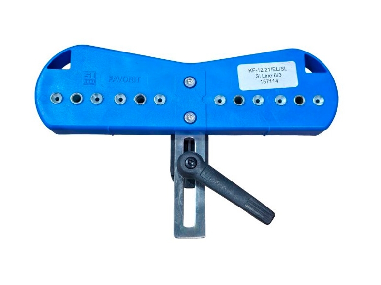 Шаблон Siegenia KF-12/21 EL/SL в Новосибирске Шаблон Siegenia KF-12/21 EL/SL в Новосибирске