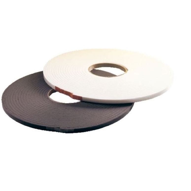 Лента прокладочная L1680 9x3 250м белая в Новосибирске