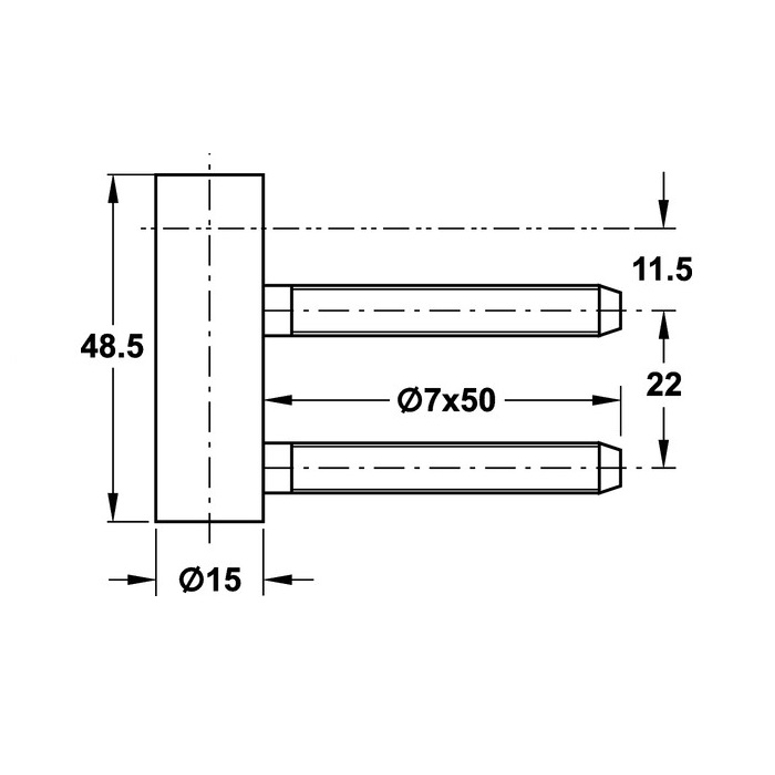 Часть рамная VARIANT V4400 WF никелированная SIMONSWERK в Москве_Изображение_2
