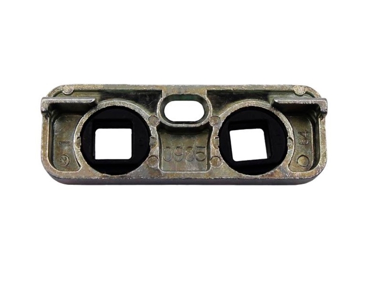 Планка запорная V A0905 2 отверстия TS в Москве_Изображение_2