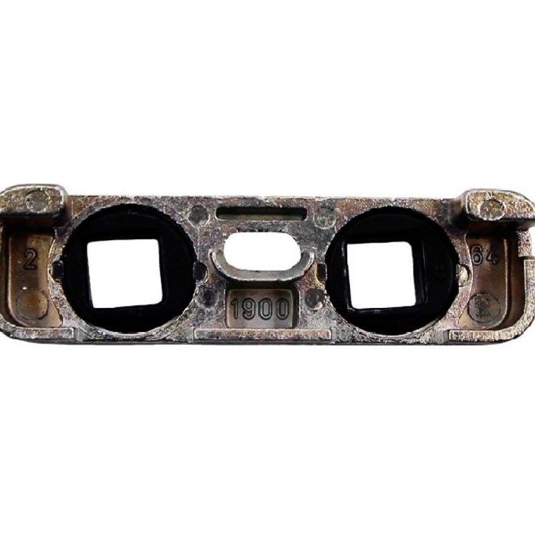 Планка запорная V A1900 2 отверстия TS в Москве_Изображение_2