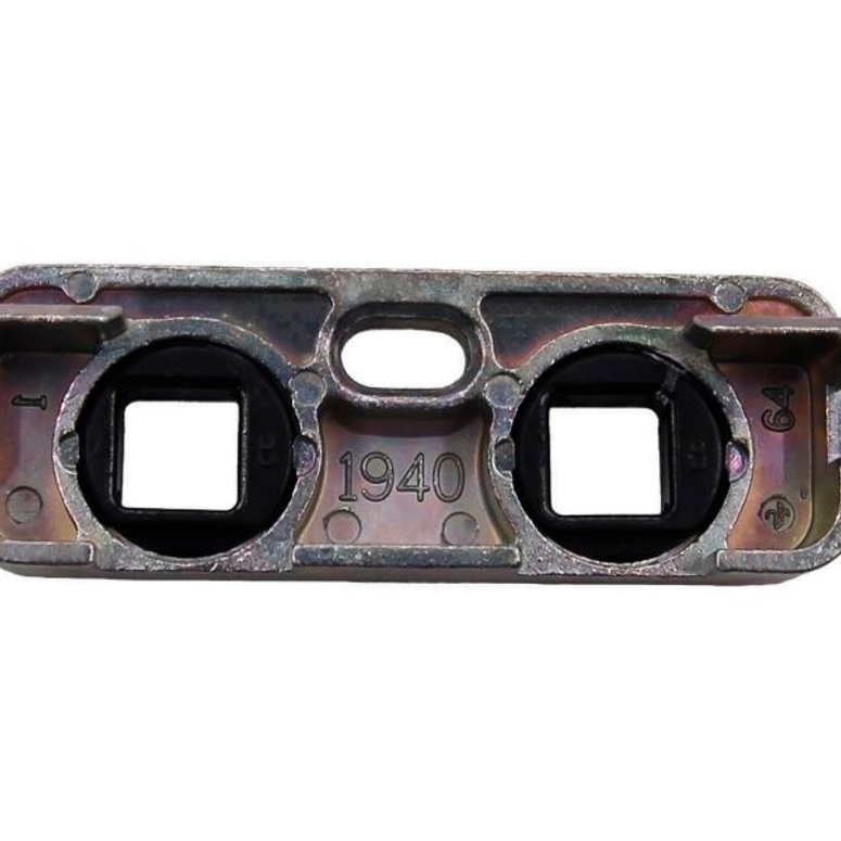 Планка запорная V A1940 2 отверстия TS в Москве_Изображение_2