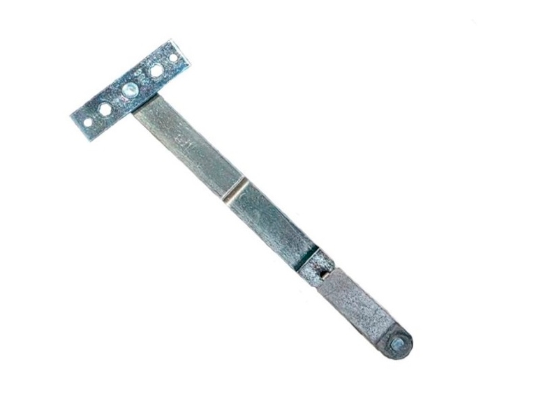 Ножницы фрамужные короткие А0102 TS K100 в Новосибирске Ножницы фрамужные короткие А0102 TS K100 в Новосибирске