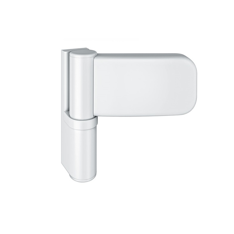 Петля дверная SIKU 3D для ПВХ K3035 15-19мм до 120кг белый RAL9016 SIMONSWERK в Казани