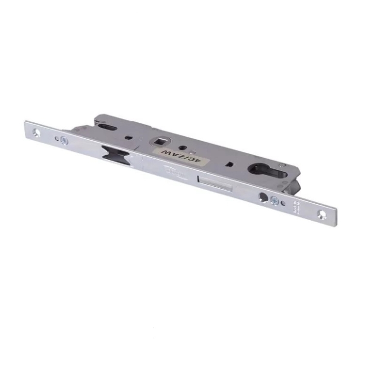 Корпус замка 803 PZW 25/16 прямоугольный оцинкованный серебро FUHR в Москве_Изображение_2