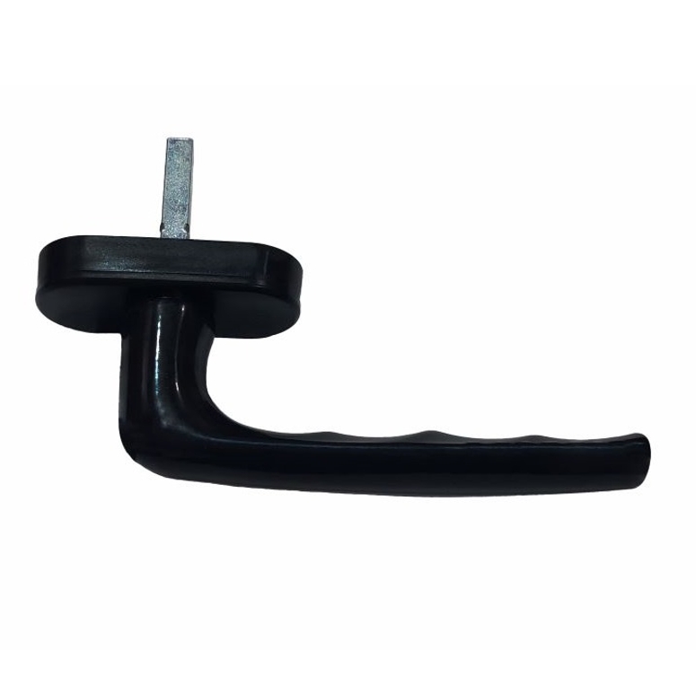 Ручка оконная MOSKAU 0960/U26-7 35мм коричневый F8077 в Москве_Изображение_2