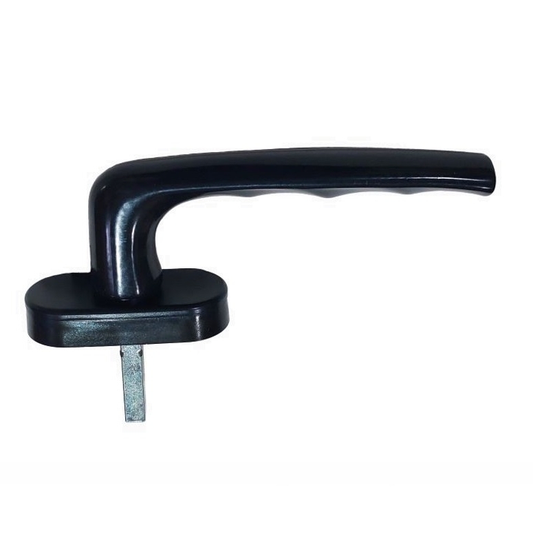 Ручка оконная MOSKAU 0960/U26-7 35мм коричневый F8077 в Москве