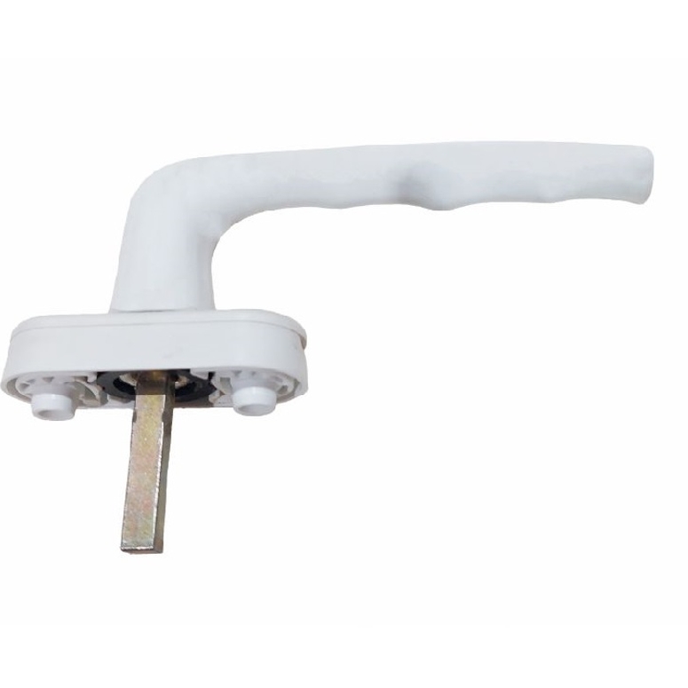 Ручка оконная MOSKAU 0960/U26-7 35мм белый F9016 в Москве