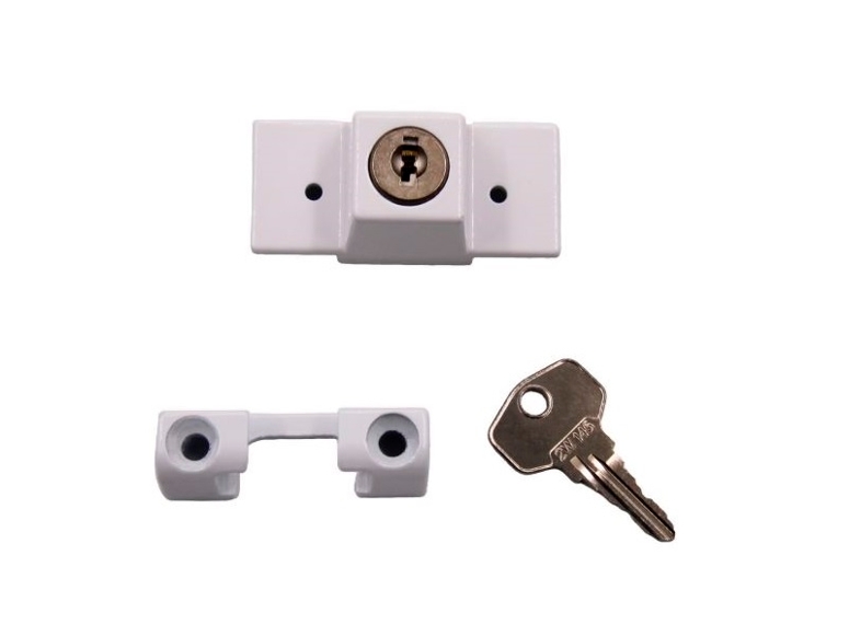 Ограничитель поворота с цилиндром 2 W 145 белый в Санкт-Петербурге Ограничитель поворота с цилиндром 2 W 145 белый в Санкт-Петербурге