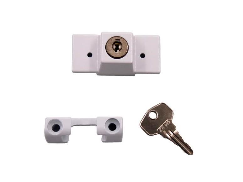 Ограничитель поворота с цилиндром 2 W 145 белый в Санкт-Петербурге Ограничитель поворота с цилиндром 2 W 145 белый в Санкт-Петербурге