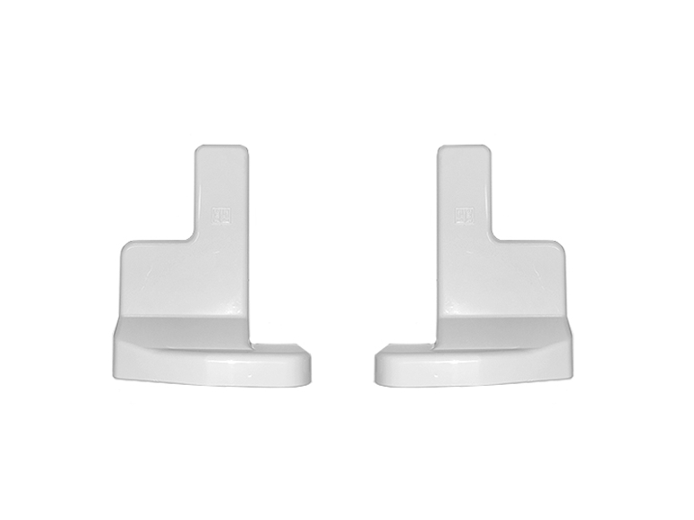 Набор накладок к тележке FS RAL9003 в Самаре Набор накладок к тележке FS RAL9003 в Самаре