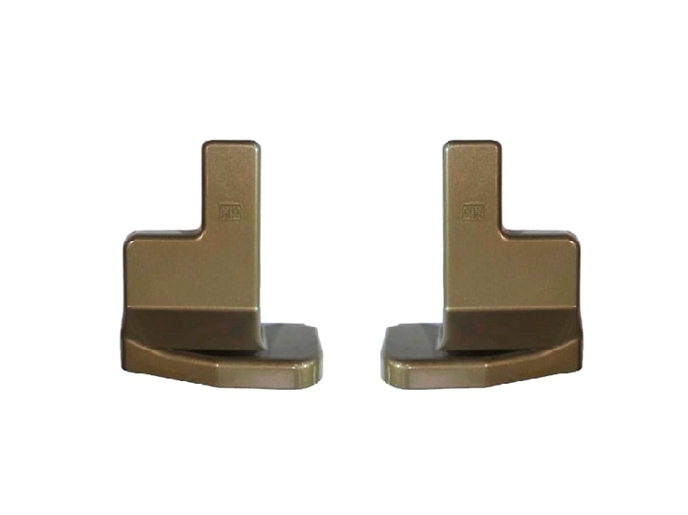 Набор накладок к тележке FS средняя бронза в Новосибирске Набор накладок к тележке FS средняя бронза в Новосибирске