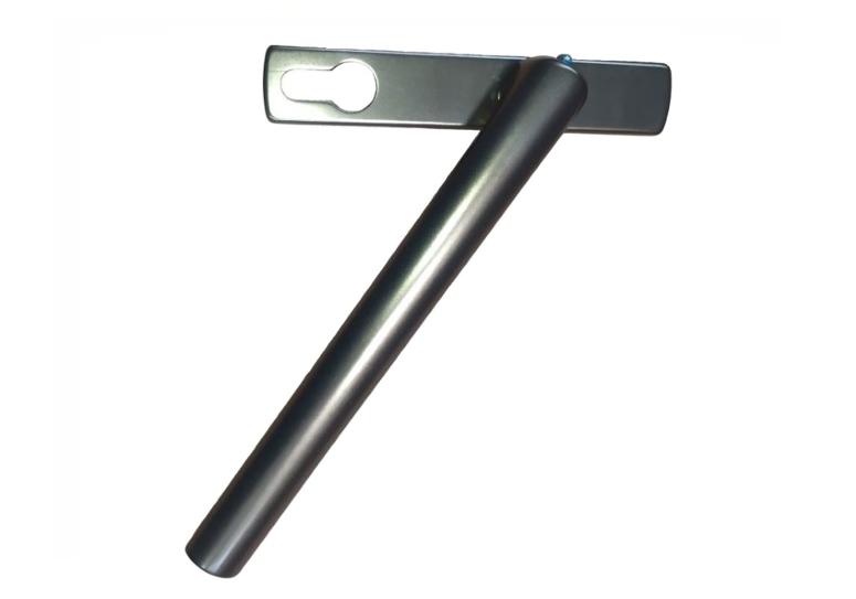 Ручка внешняя плоская PSK200Z PZ средняя бронза в Самаре Ручка внешняя плоская PSK200Z PZ средняя бронза в Самаре