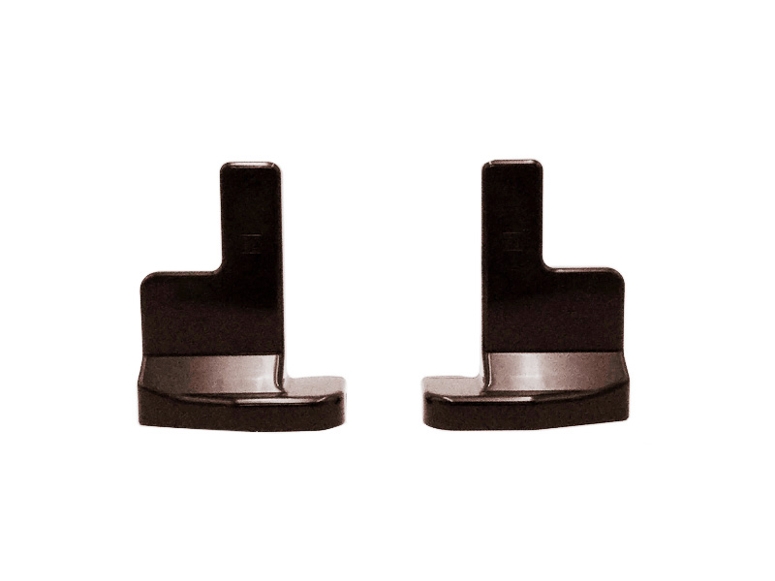 Набор накладок к тележке FS RAL8019 в Самаре Набор накладок к тележке FS RAL8019 в Самаре